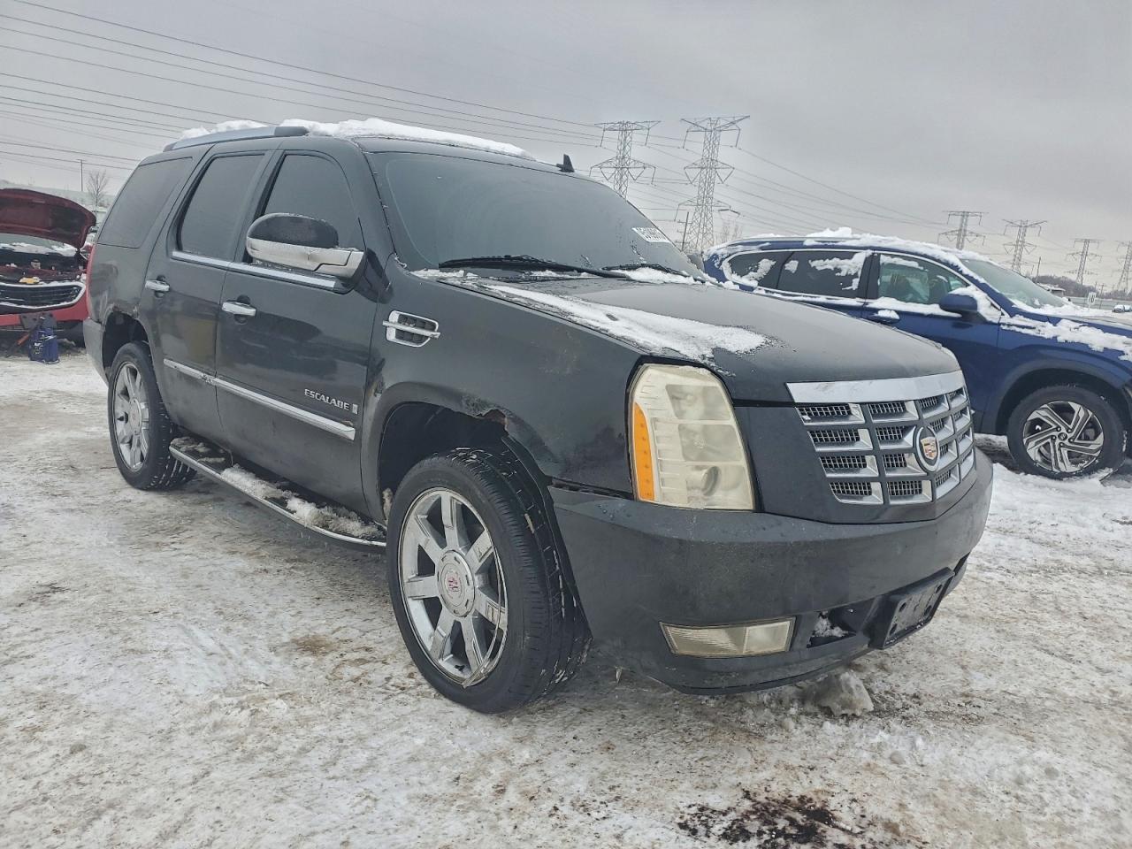 2008 CADILLAC ESCALADE