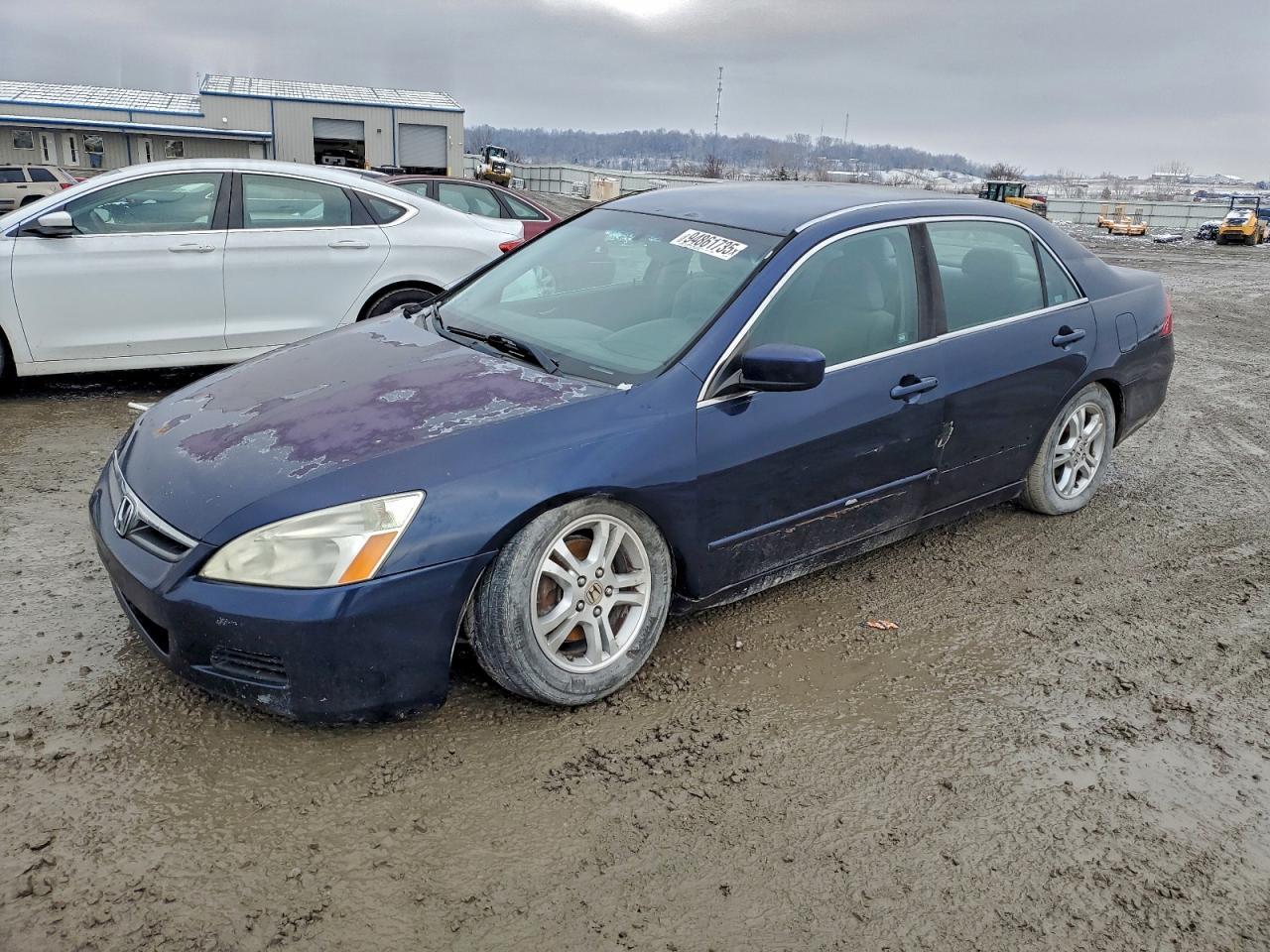2007 HONDA ACCORD