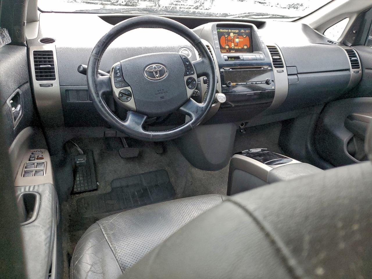 2006 TOYOTA PRIUS