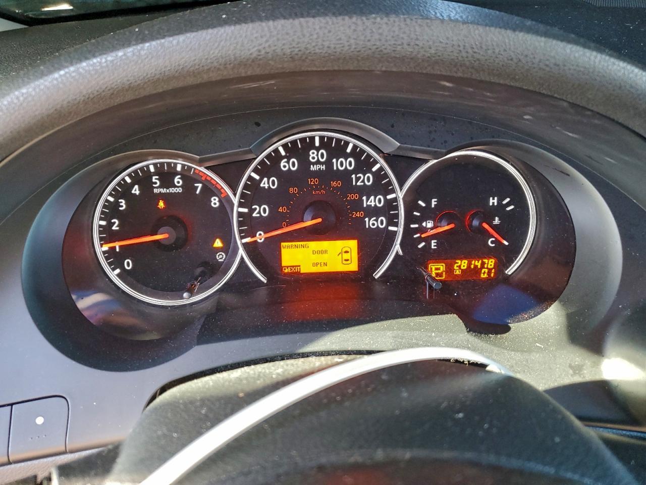 2012 NISSAN ALTIMA