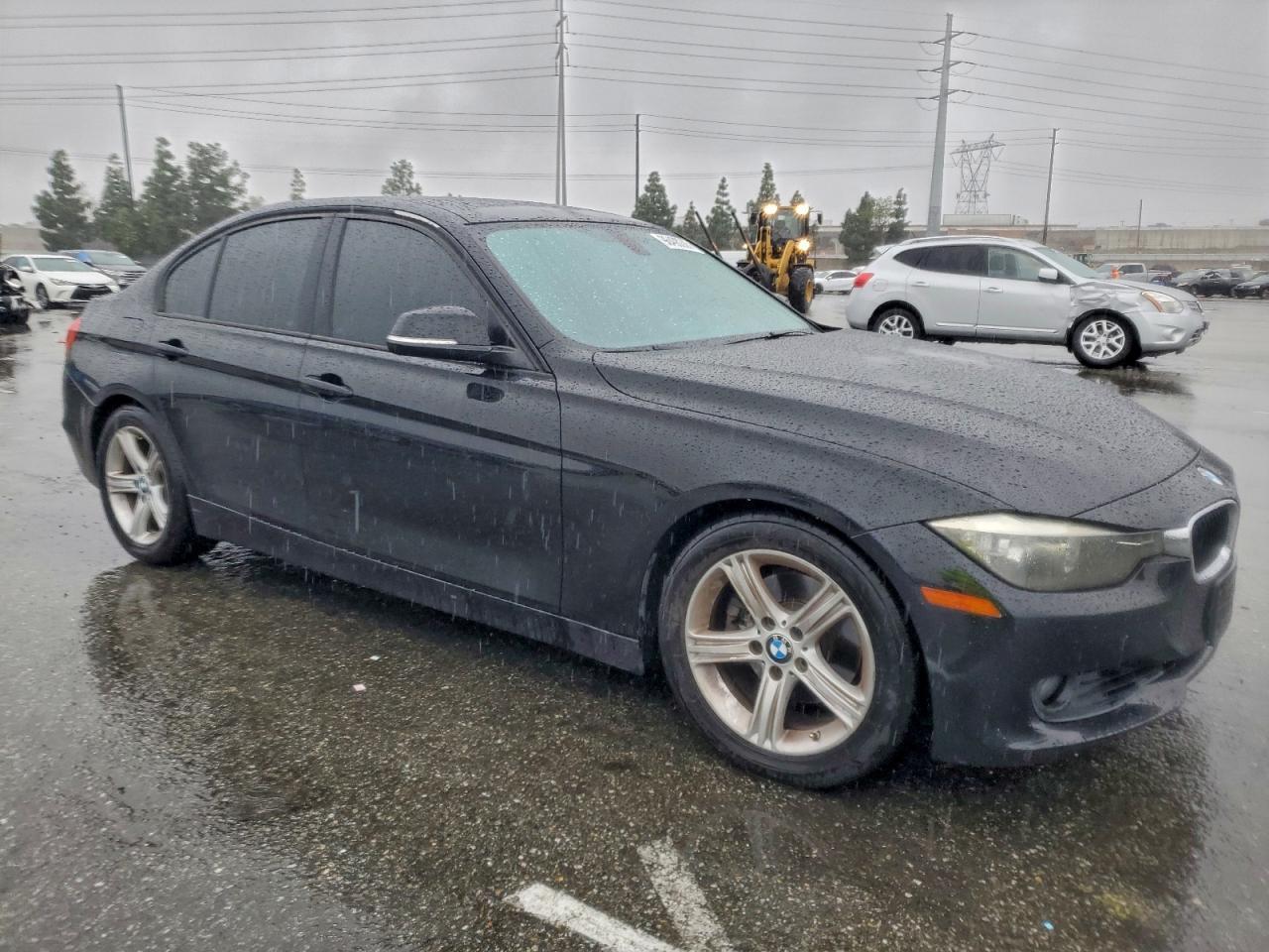 2014 BMW 3 SERIES