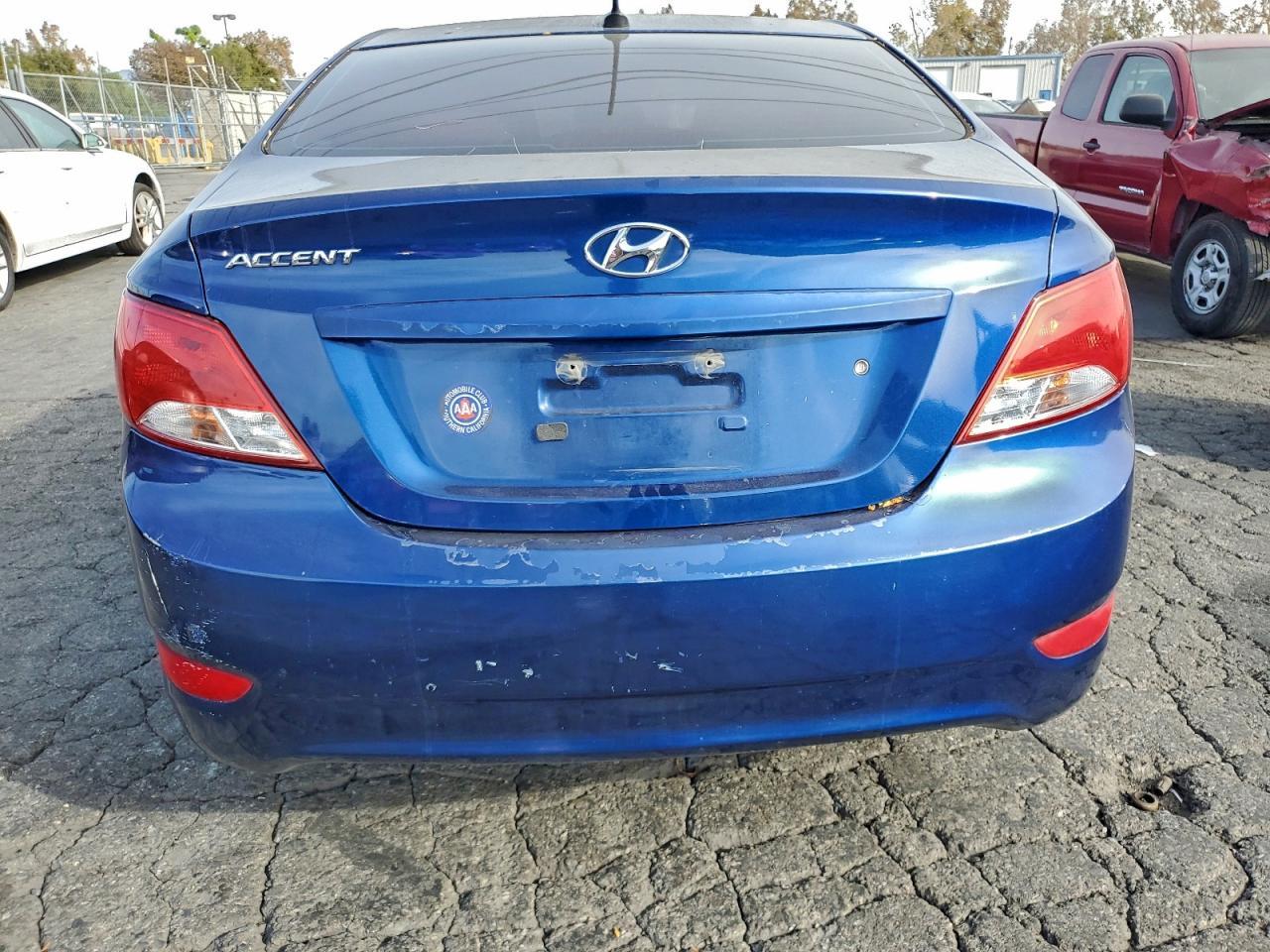 2017 HYUNDAI ACCENT
