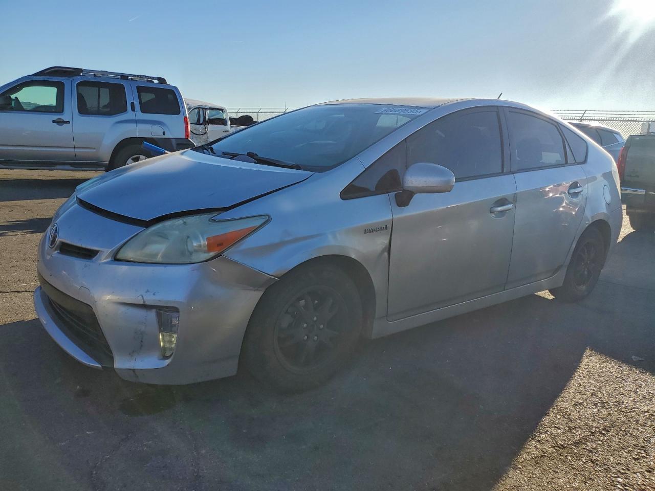 2013 TOYOTA PRIUS