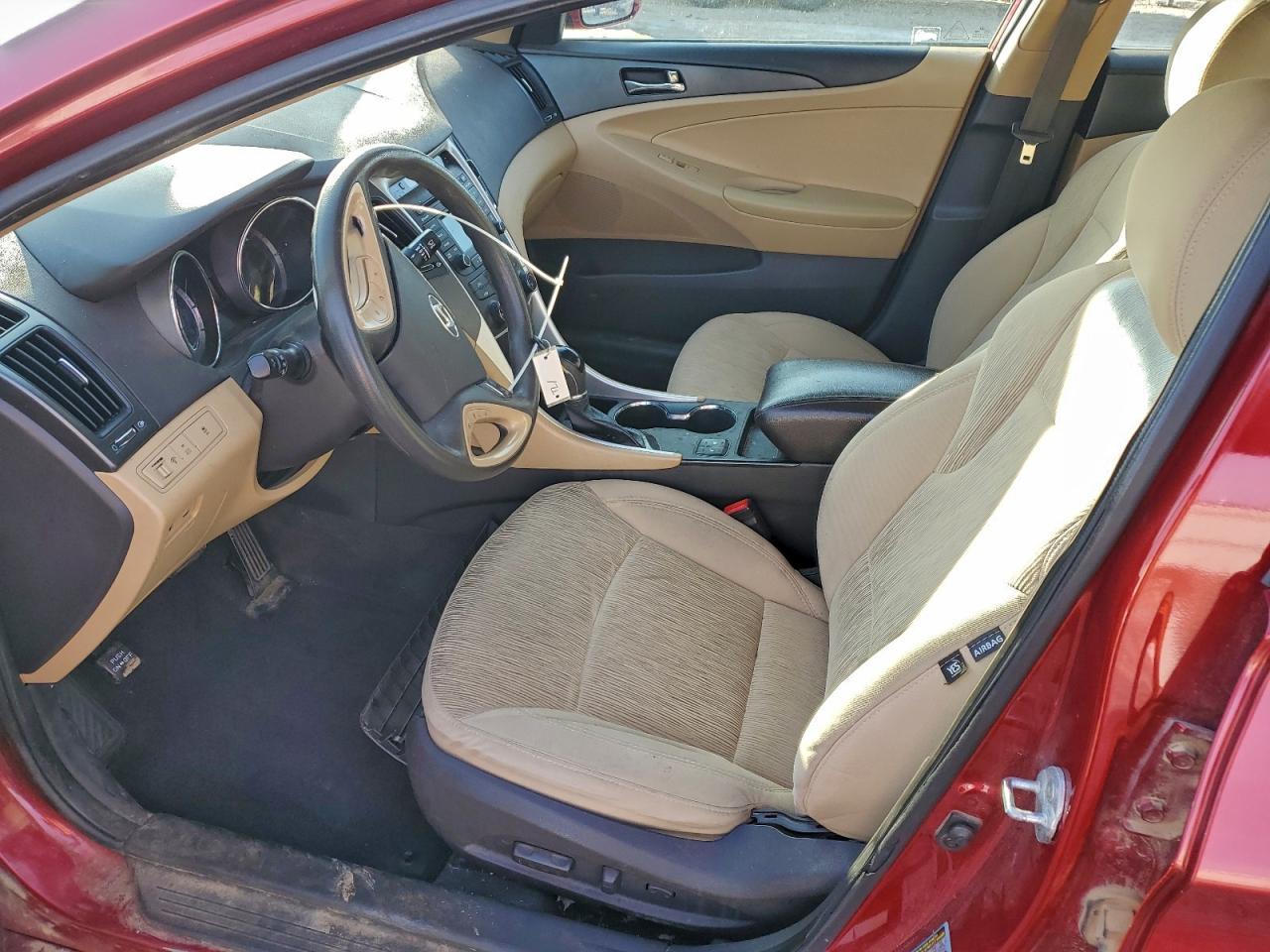 2014 HYUNDAI SONATA