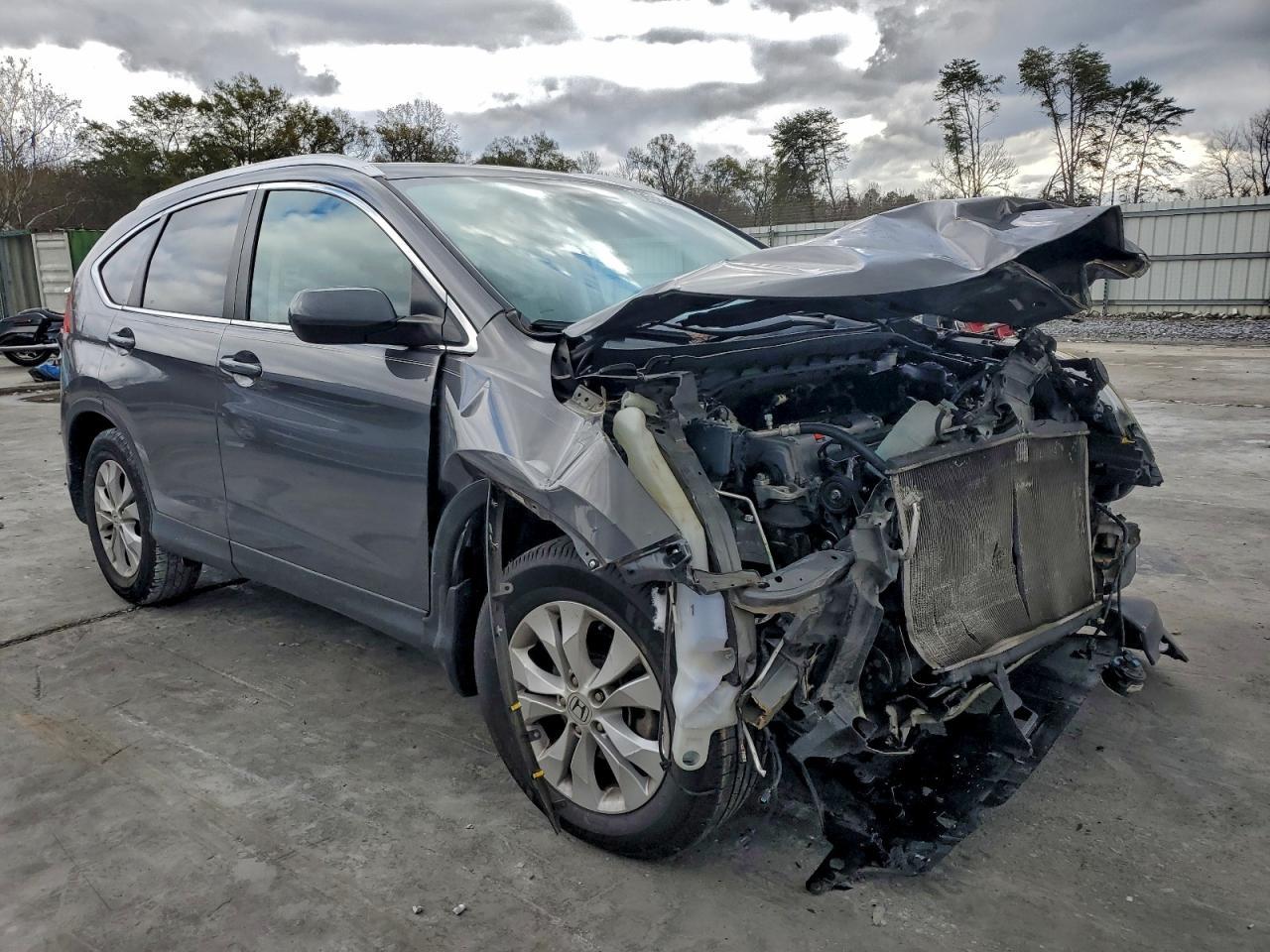 2014 HONDA CR-V