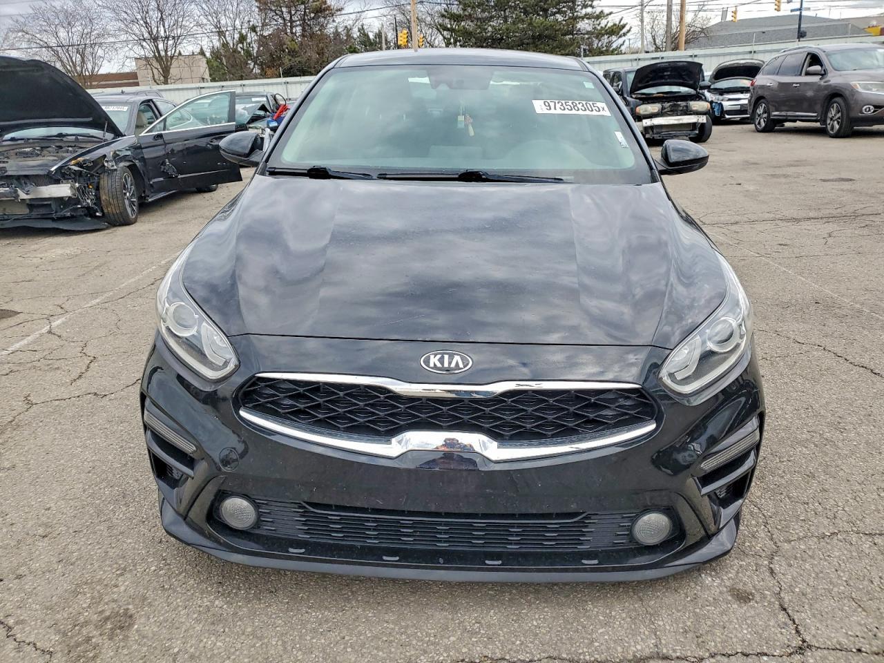 2021 KIA FORTE