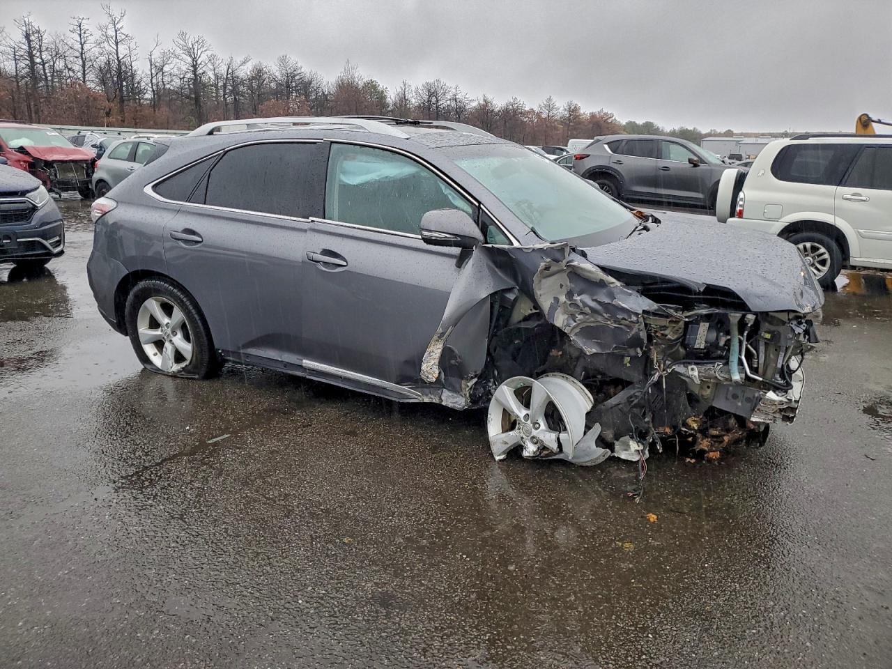 2015 LEXUS RX 350