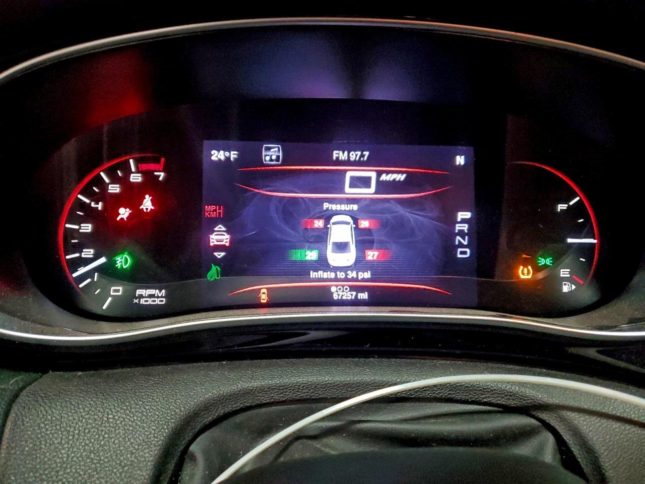 2013 DODGE Dart