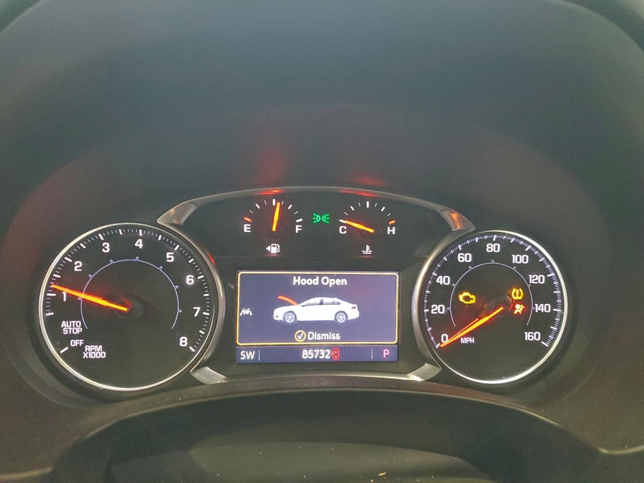 2021 GMC Terrain