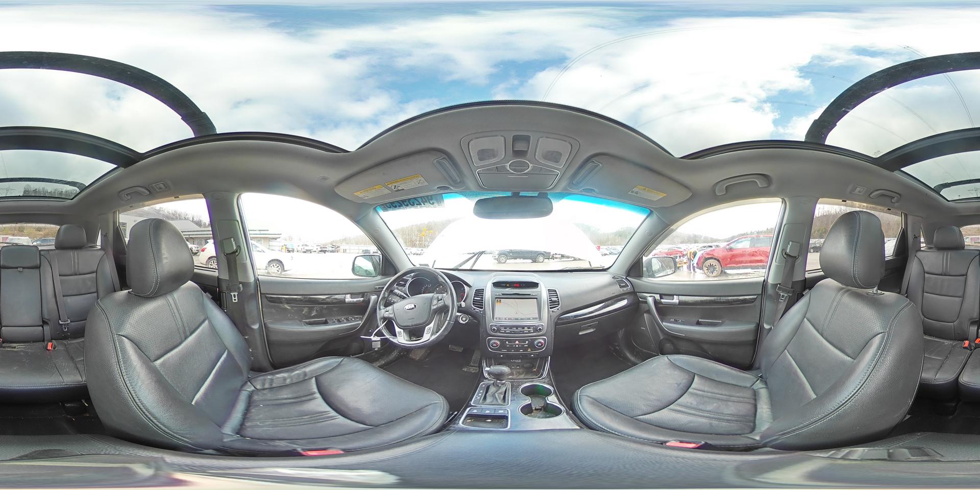 2015 KIA SORENTO