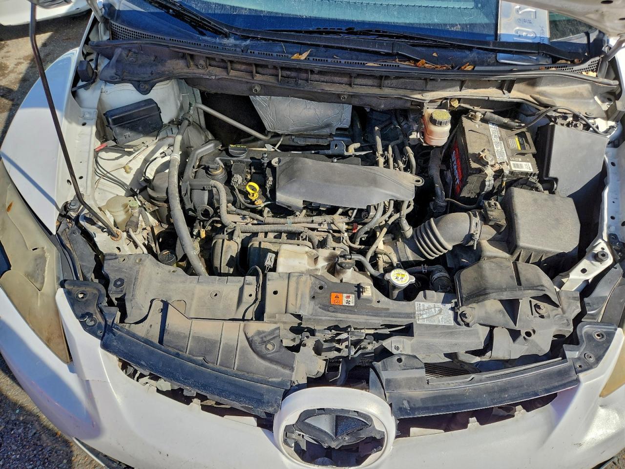 2010 MAZDA CX-7