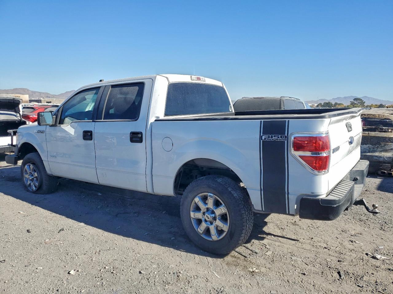 2014 FORD F-150