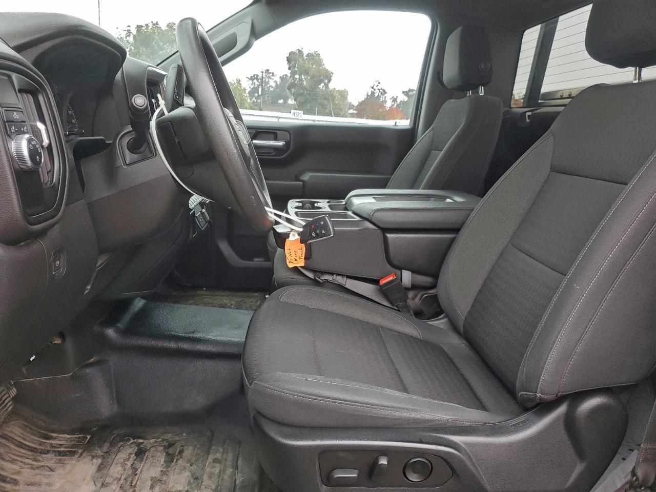 2022 GMC Sierra