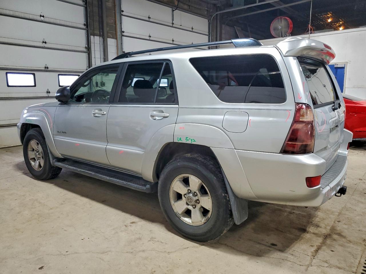 2005 TOYOTA 4Runner