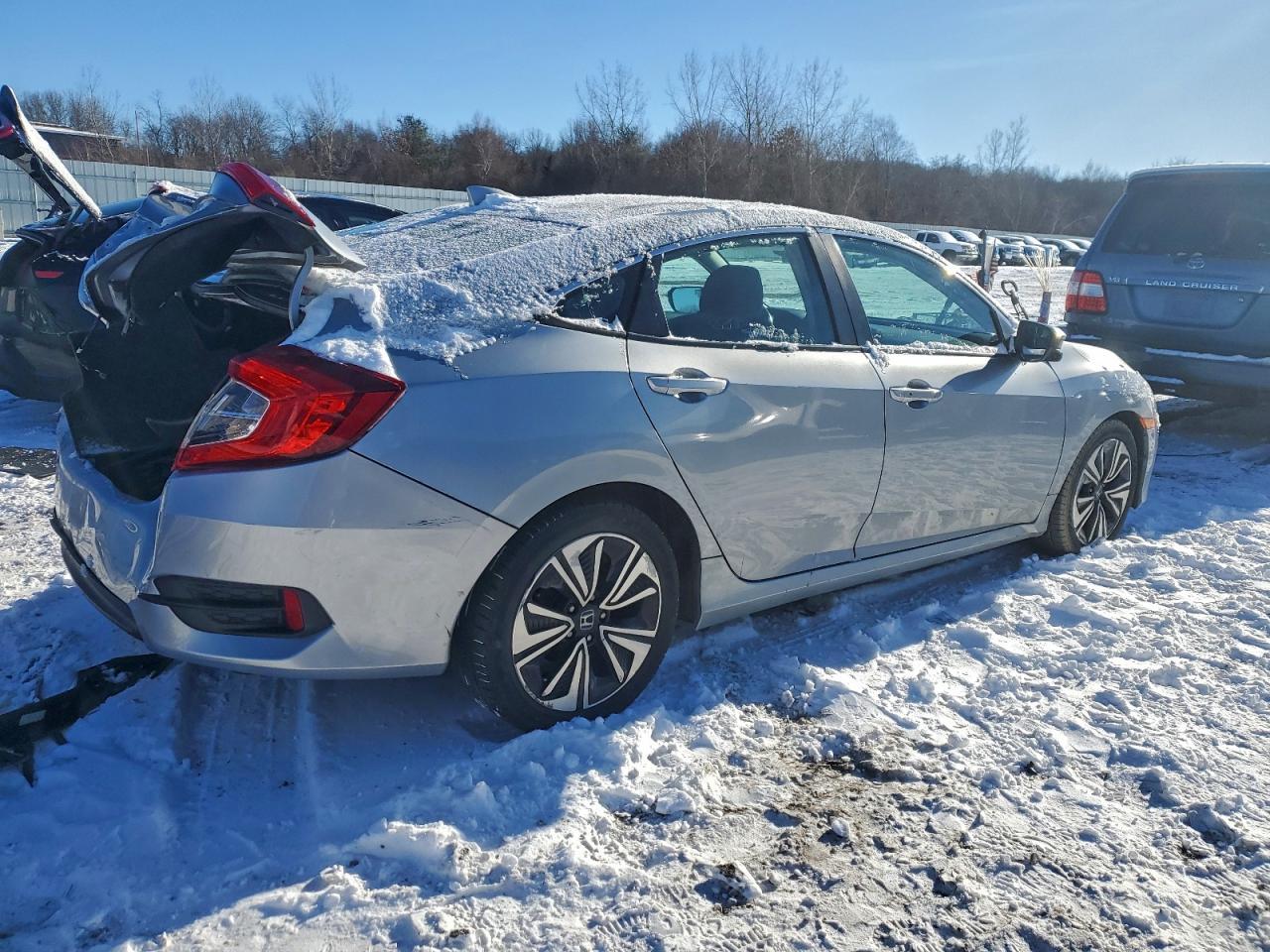 2018 HONDA CIVIC