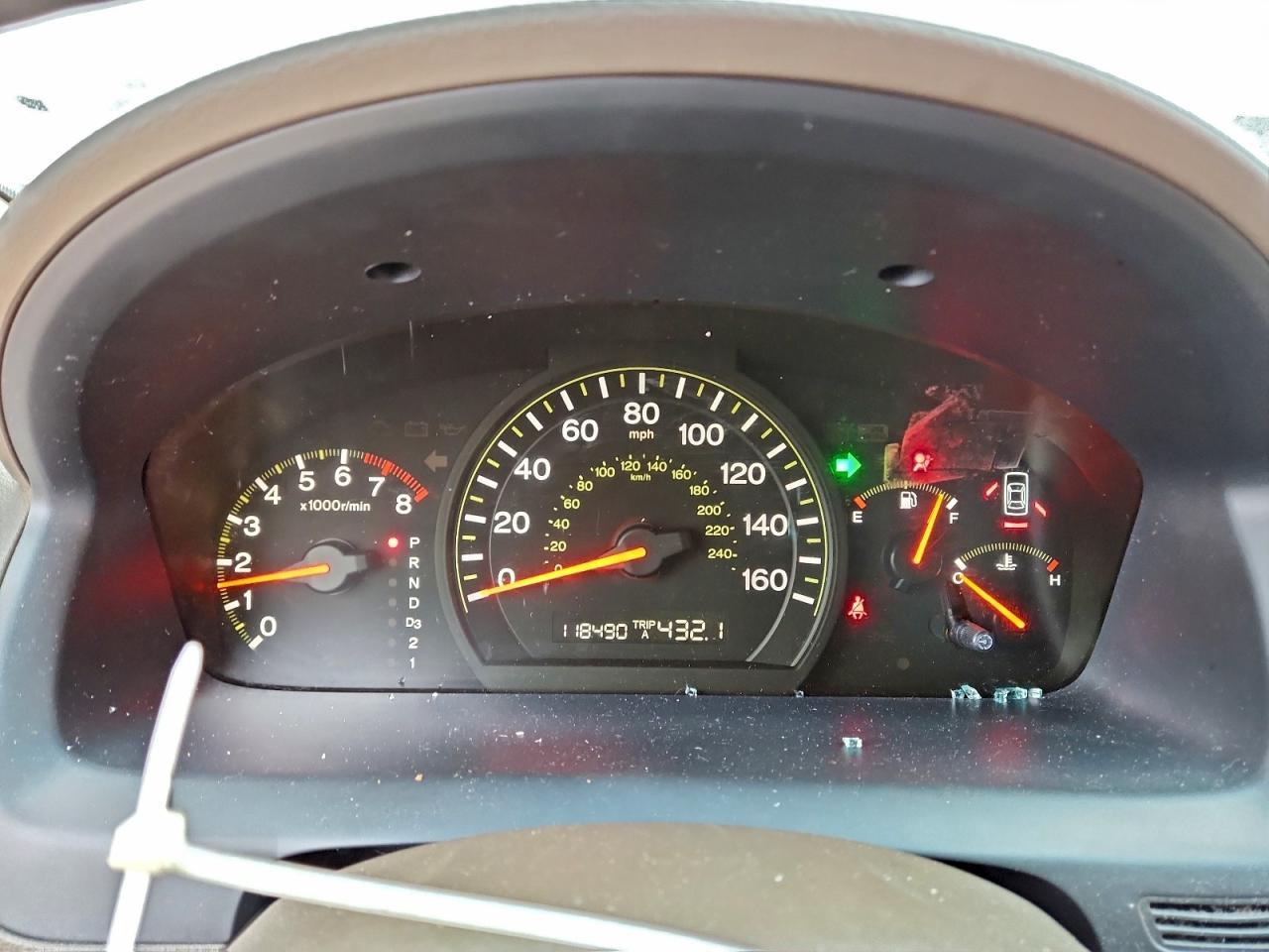 2005 HONDA ACCORD