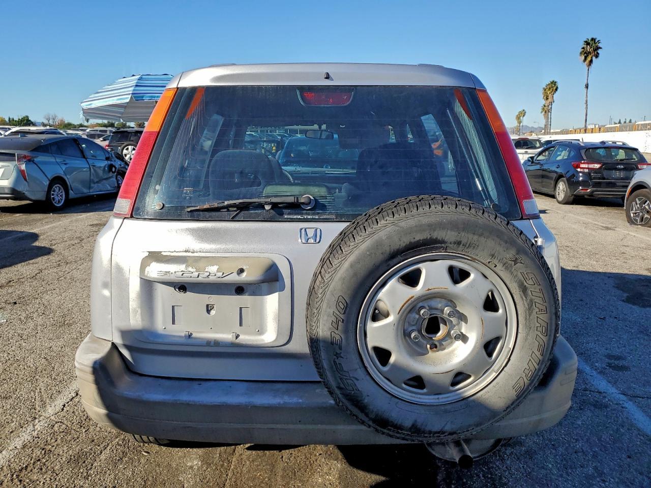 2001 HONDA CR-V