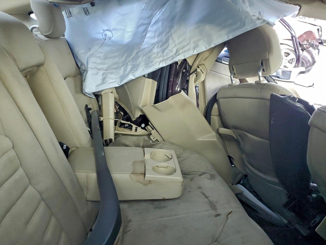 2013 FORD FUSION