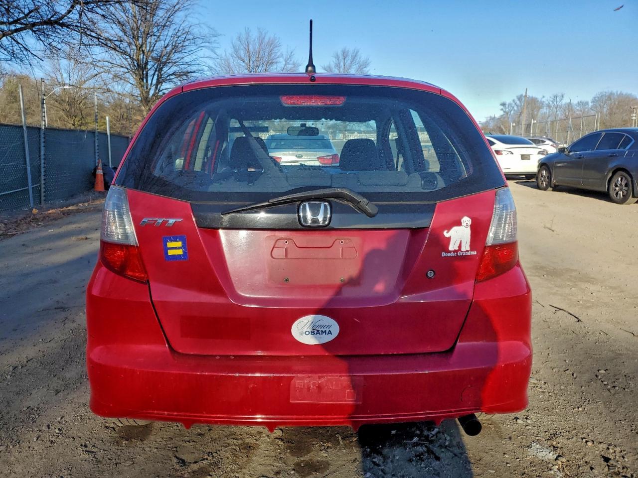 2009 HONDA FIT