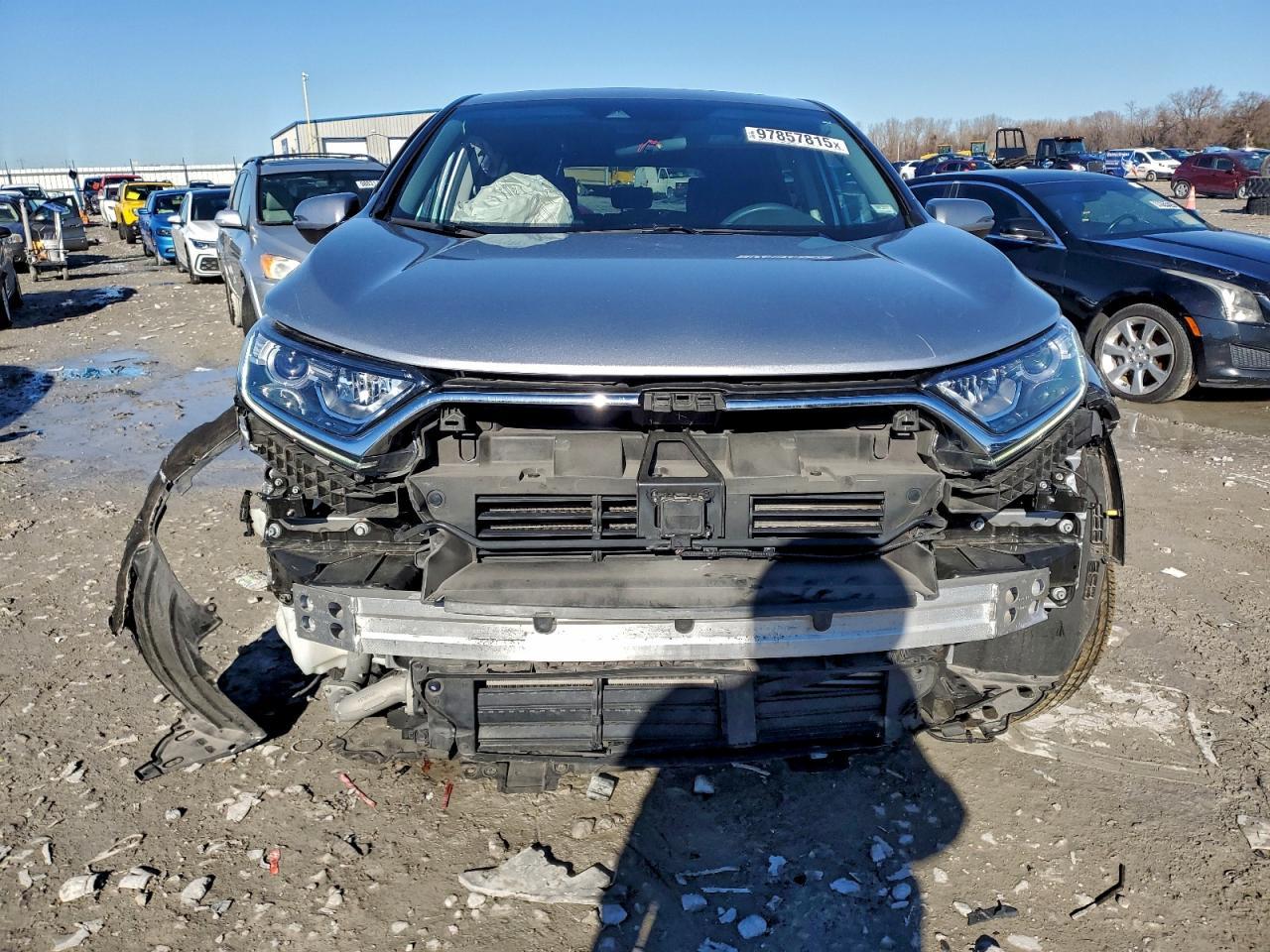 2017 HONDA CR-V