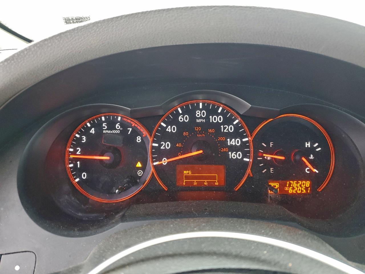 2007 NISSAN ALTIMA