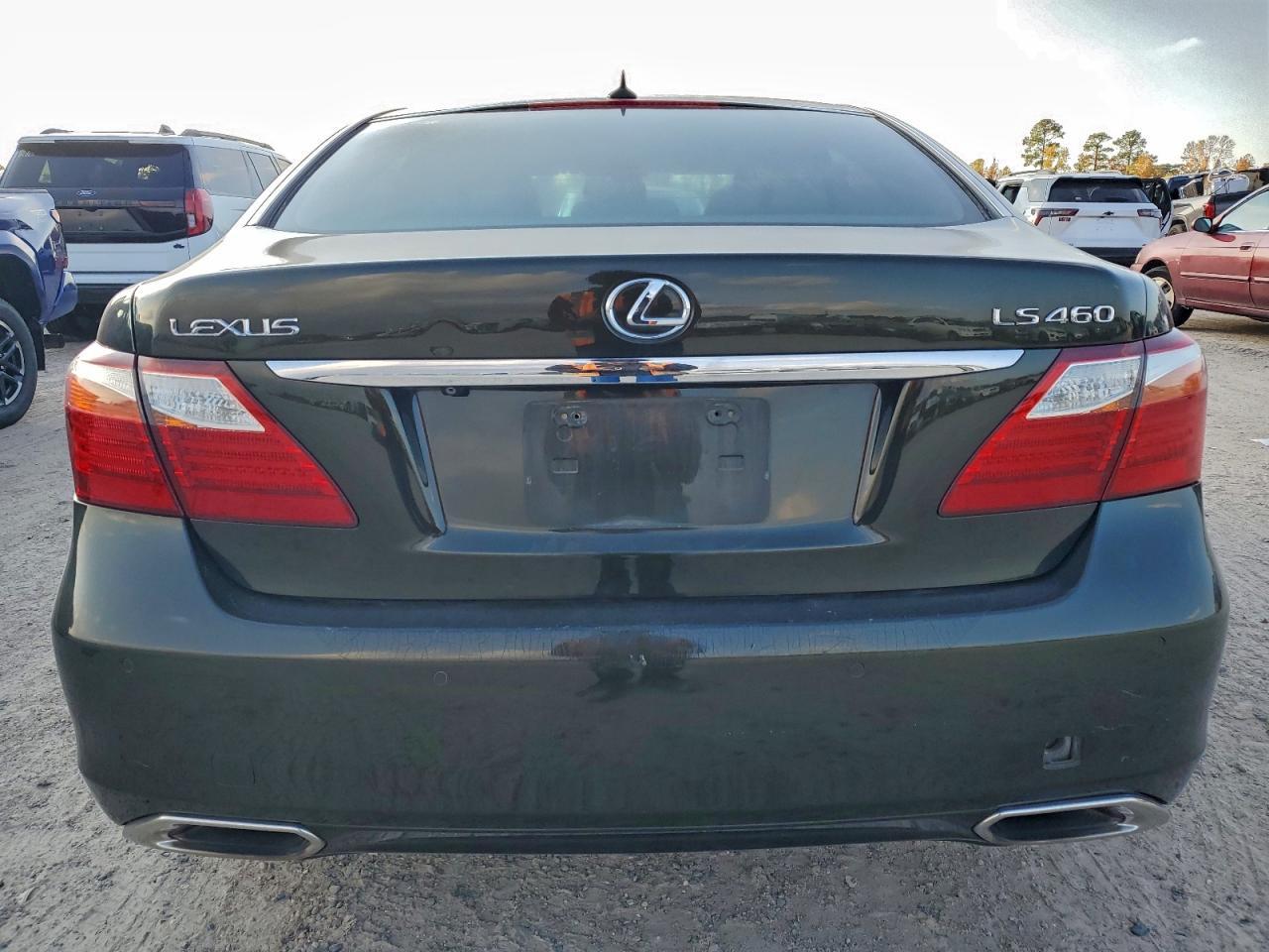 2010 LEXUS LS 460