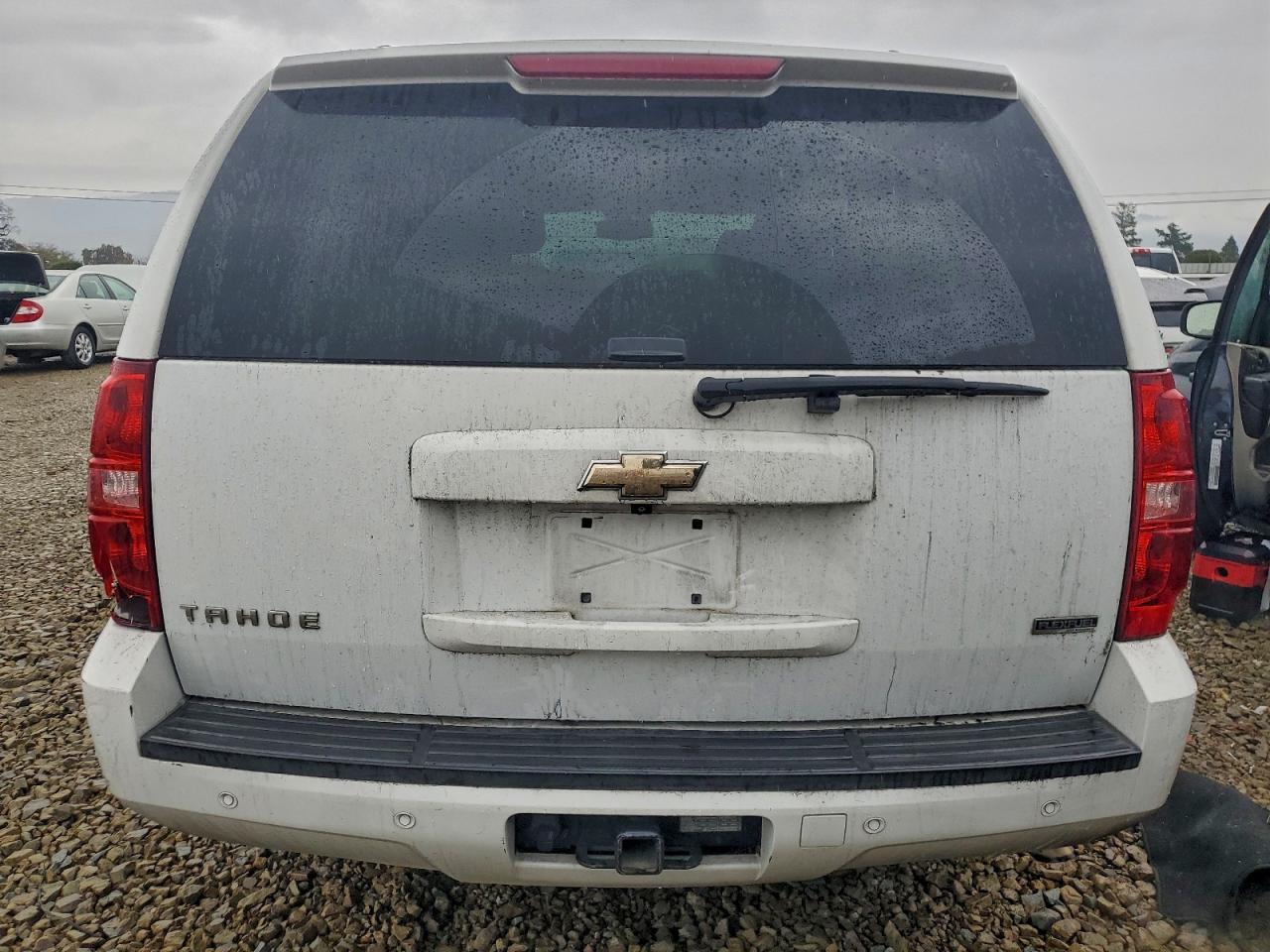 2011 CHEVROLET Tahoe