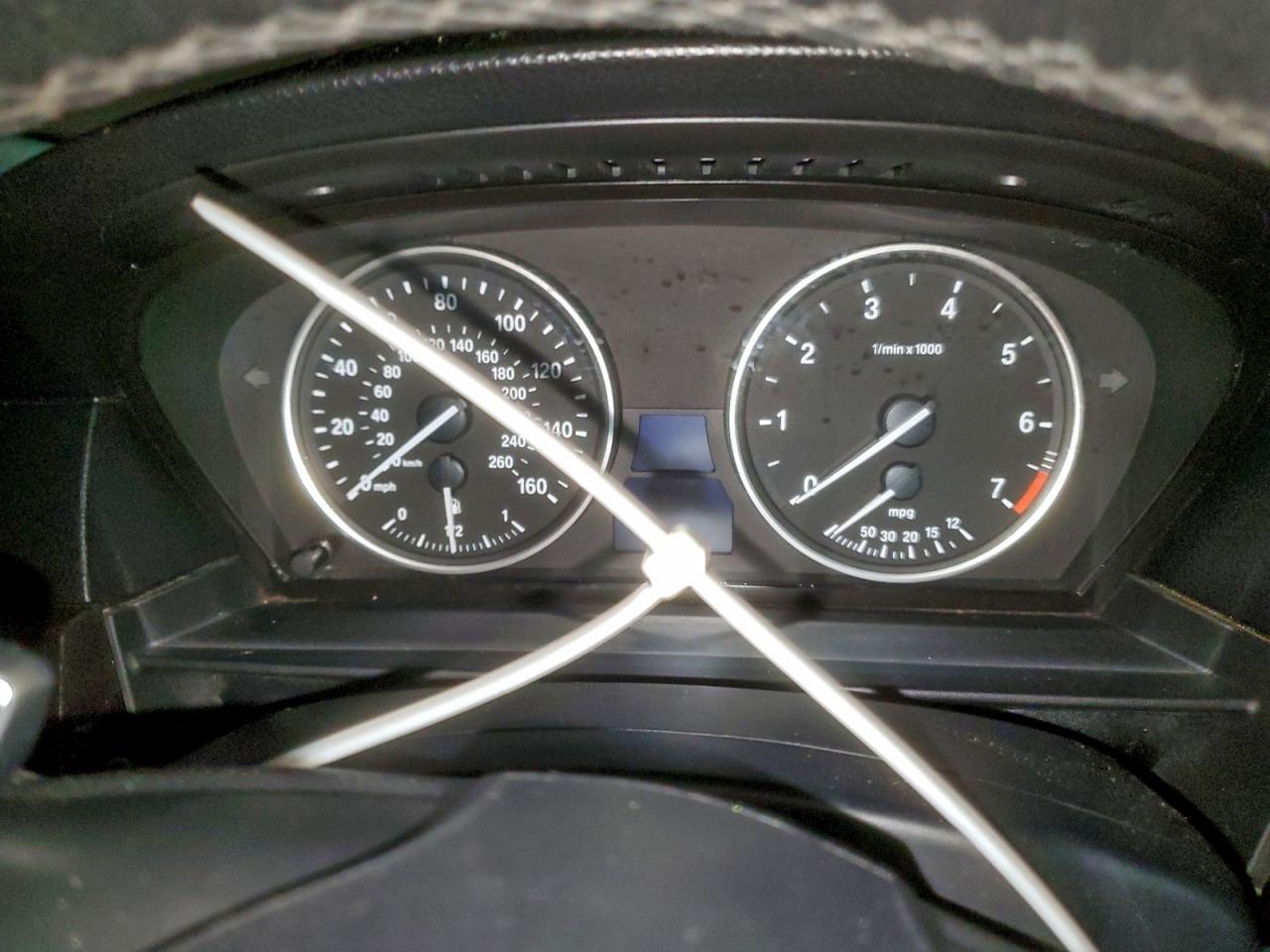 2008 BMW 5 series