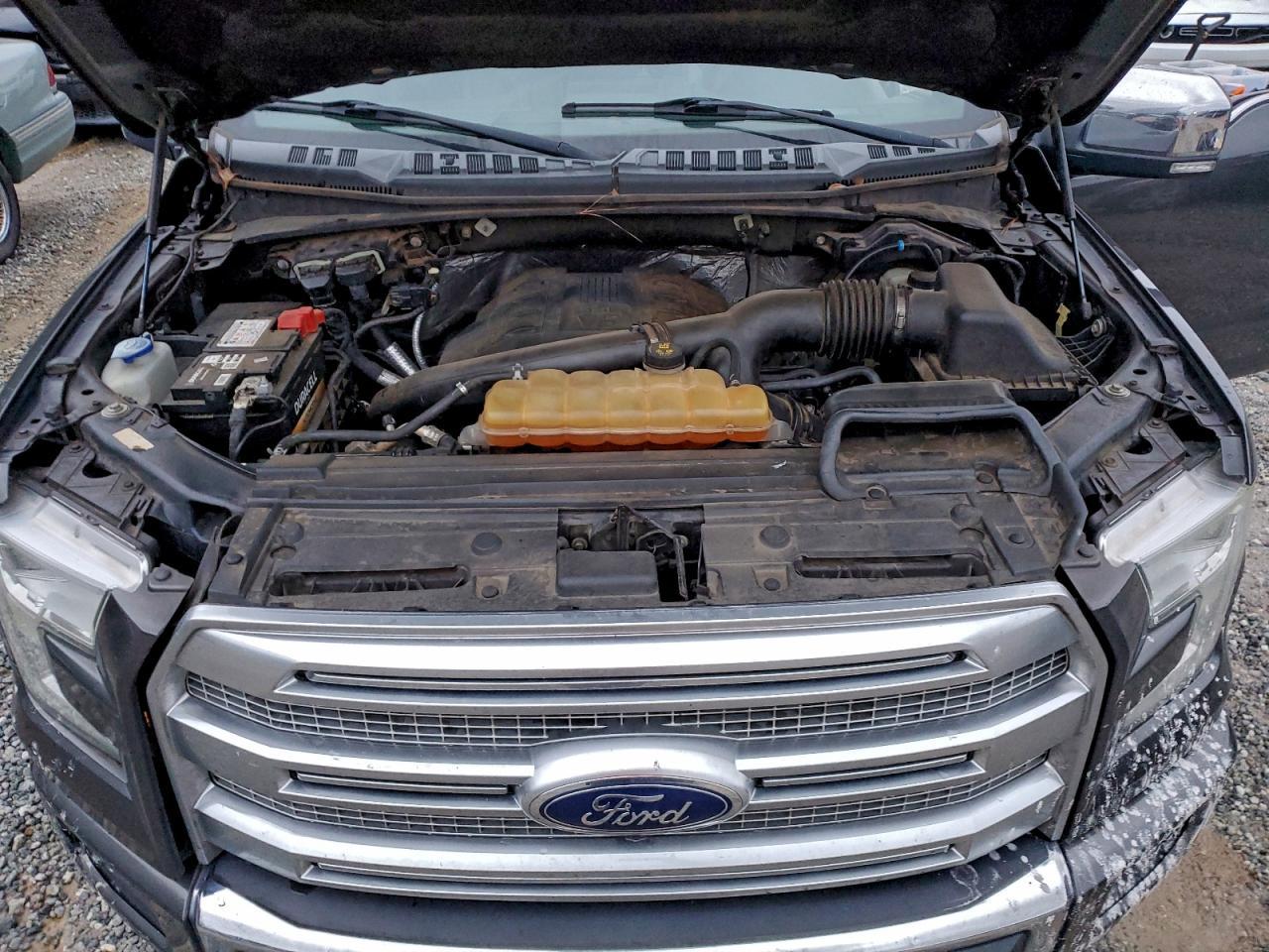 2016 FORD F-150