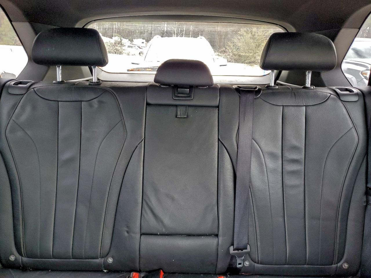 2017 BMW X5