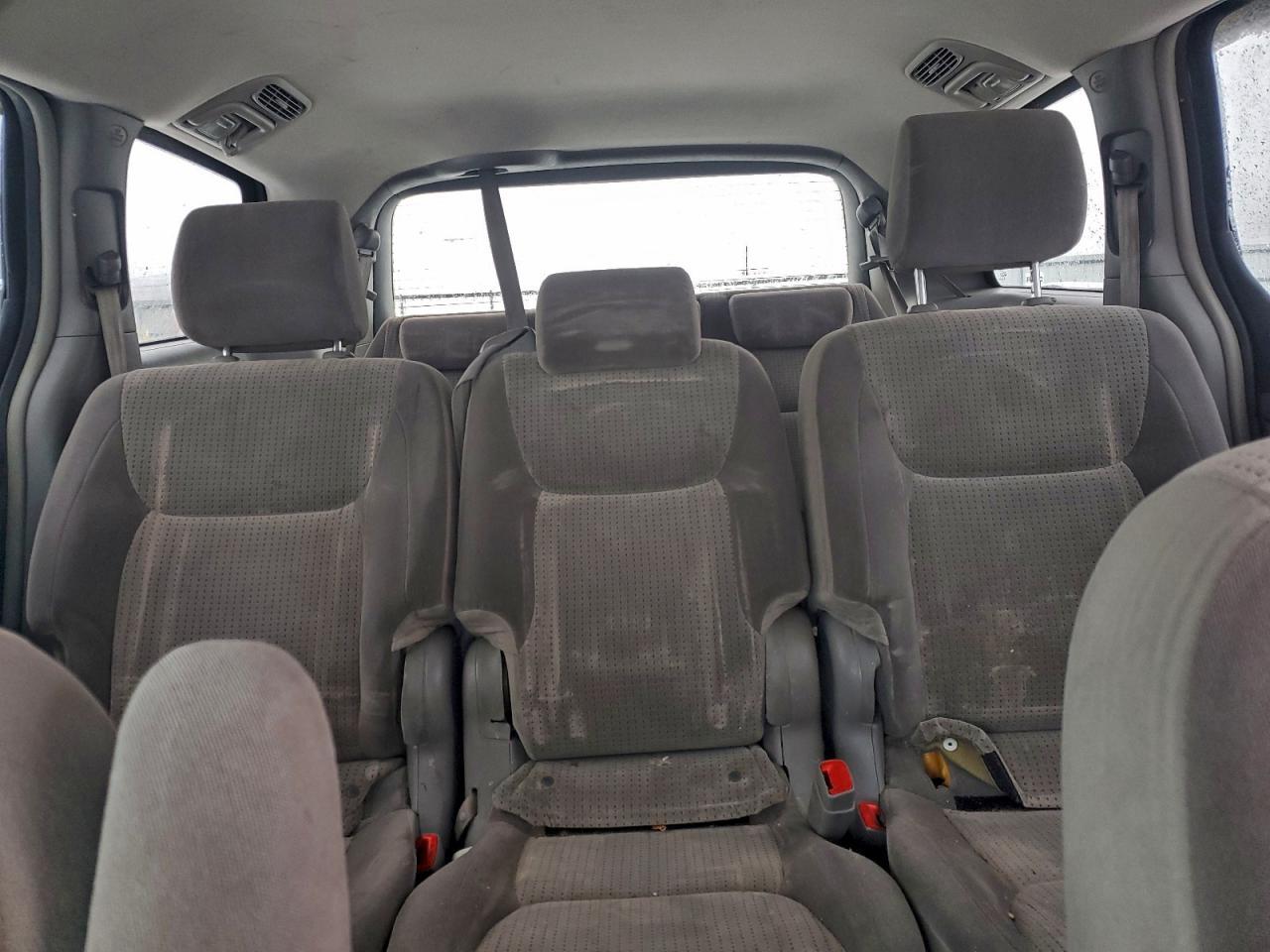 2008 TOYOTA SIENNA
