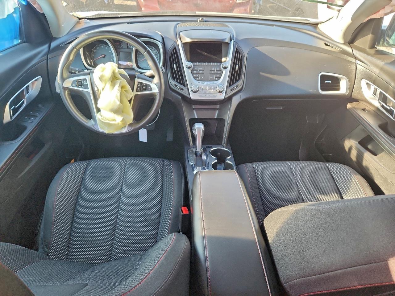 2015 CHEVROLET EQUINOX
