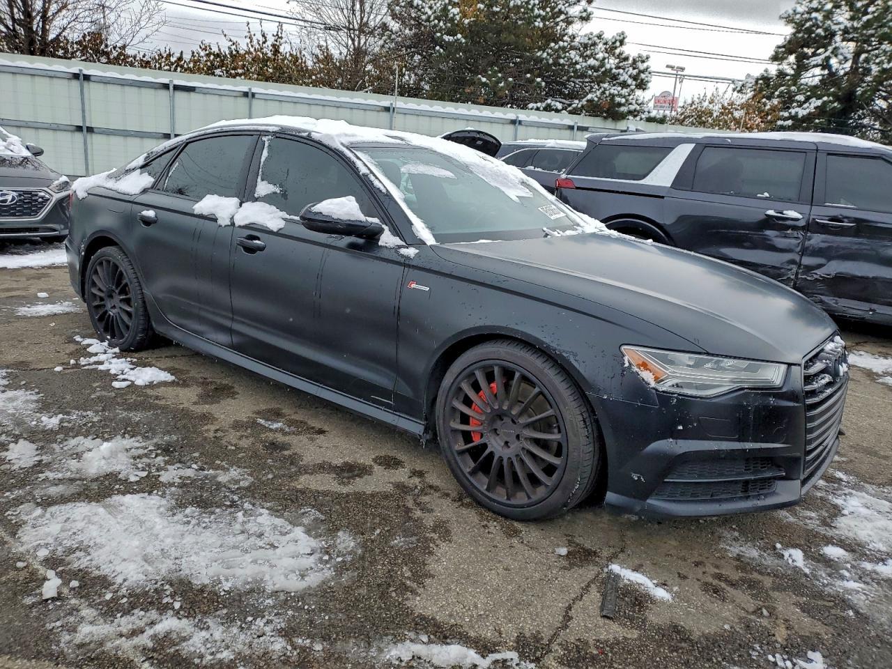 2016 AUDI A6