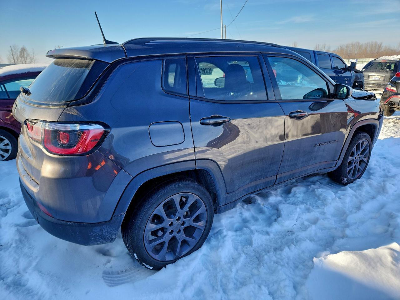 2021 JEEP Compass