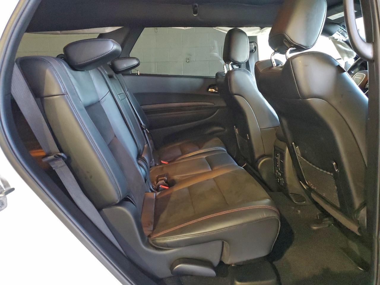 2022 DODGE DURANGO