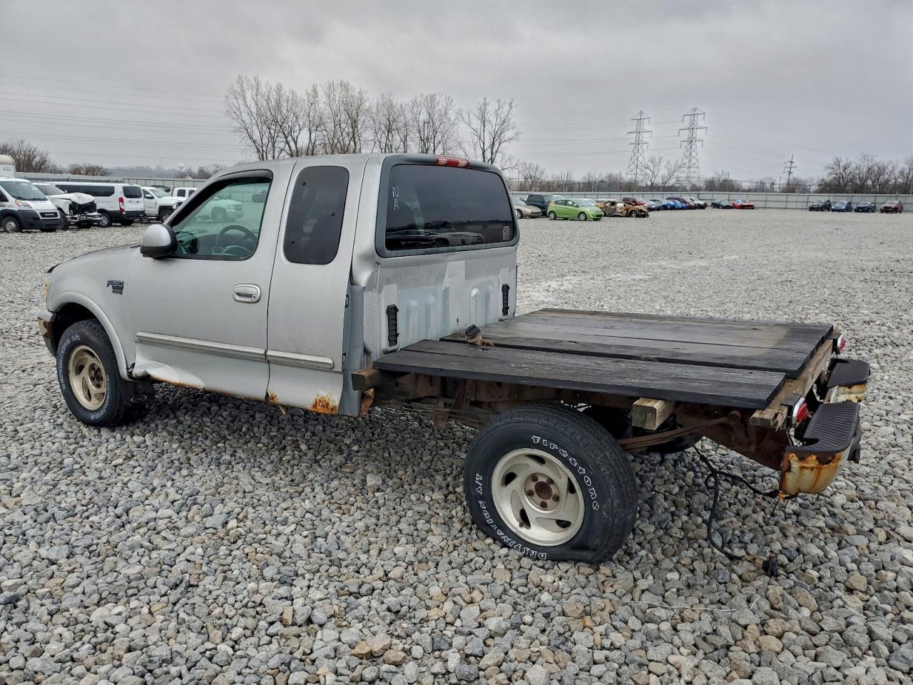 1999 FORD F-150