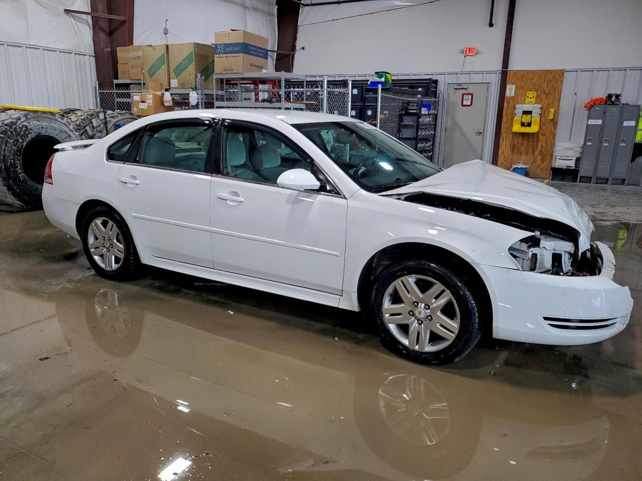 2012 CHEVROLET IMPALA