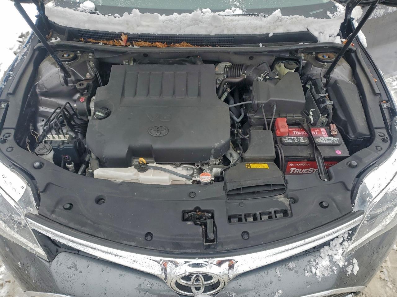 2016 TOYOTA Avalon