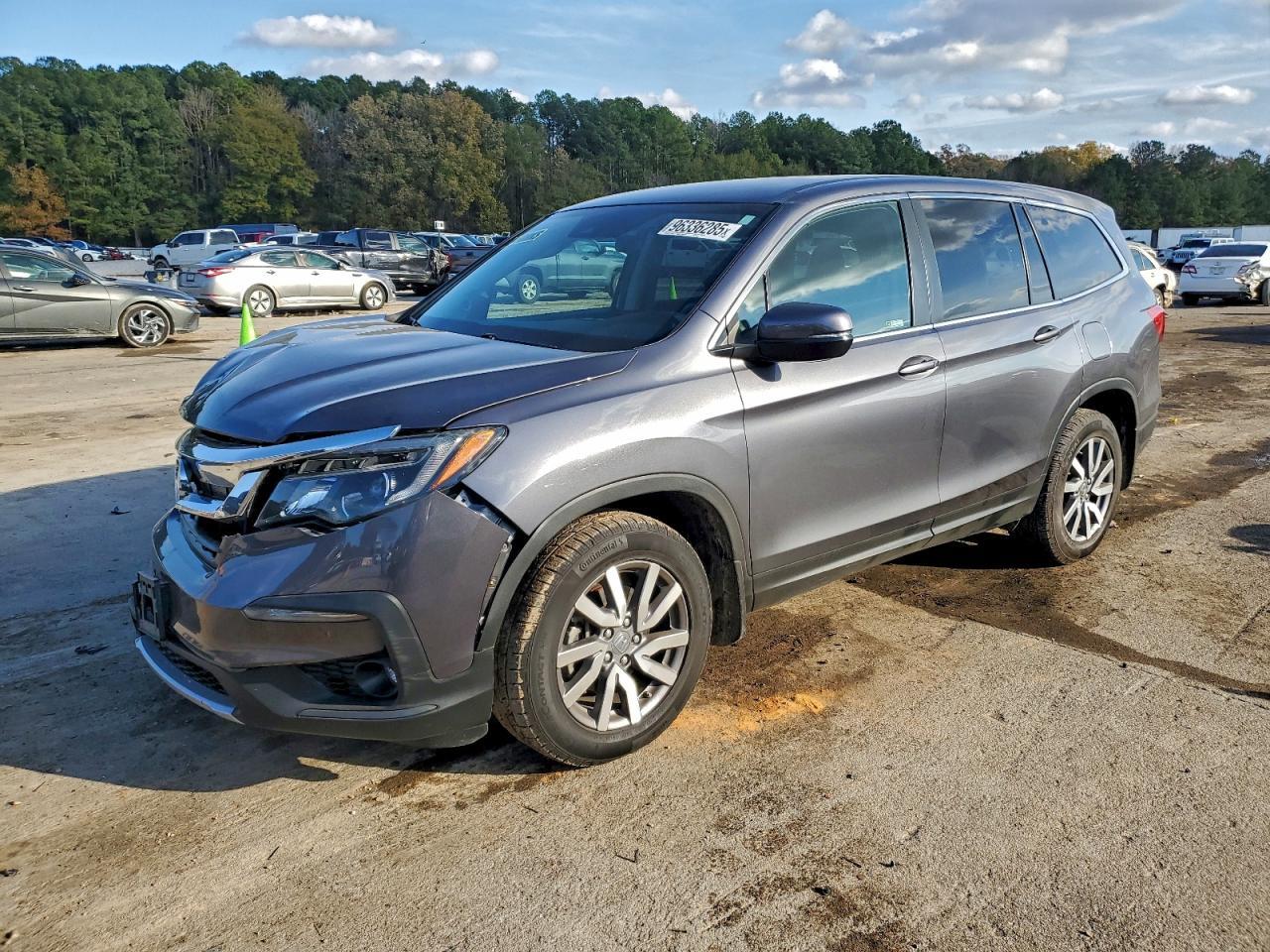 2019 HONDA PILOT