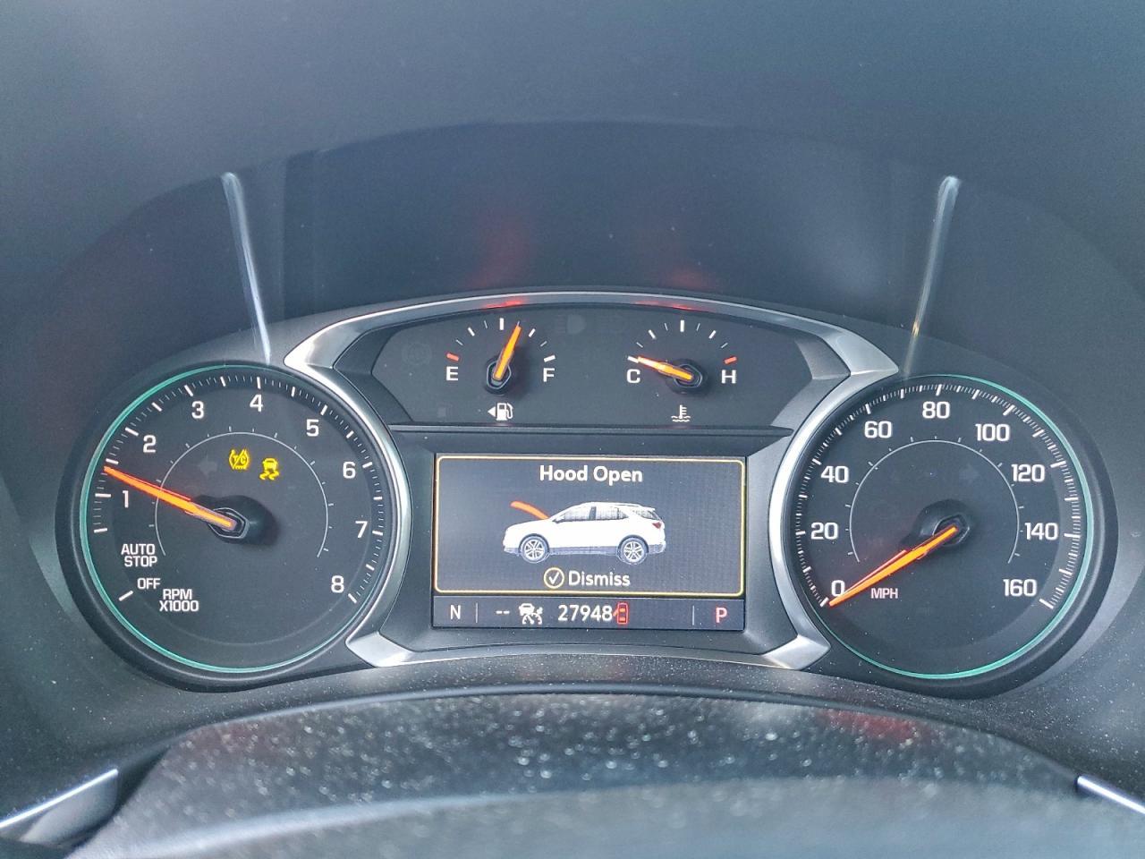 2020 CHEVROLET EQUINOX