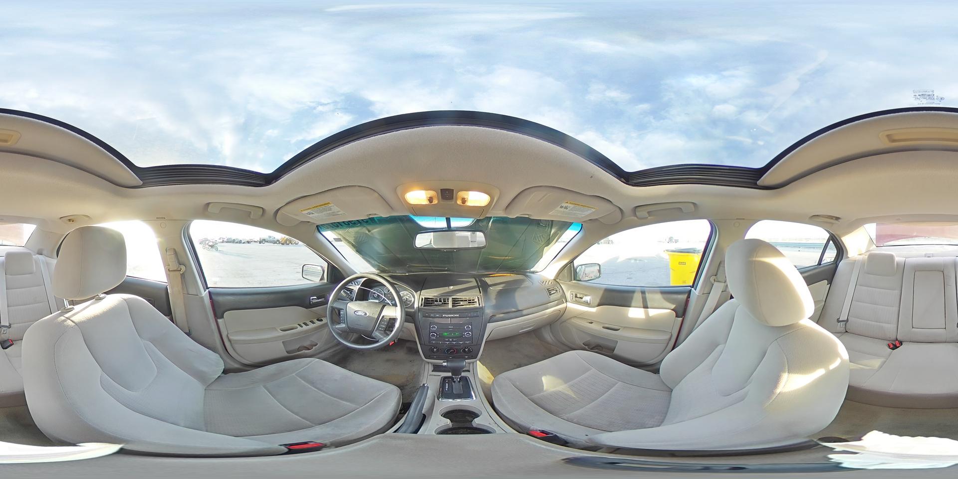 2009 FORD FUSION