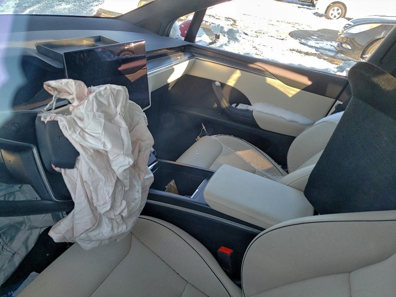 2023 TESLA MODEL X