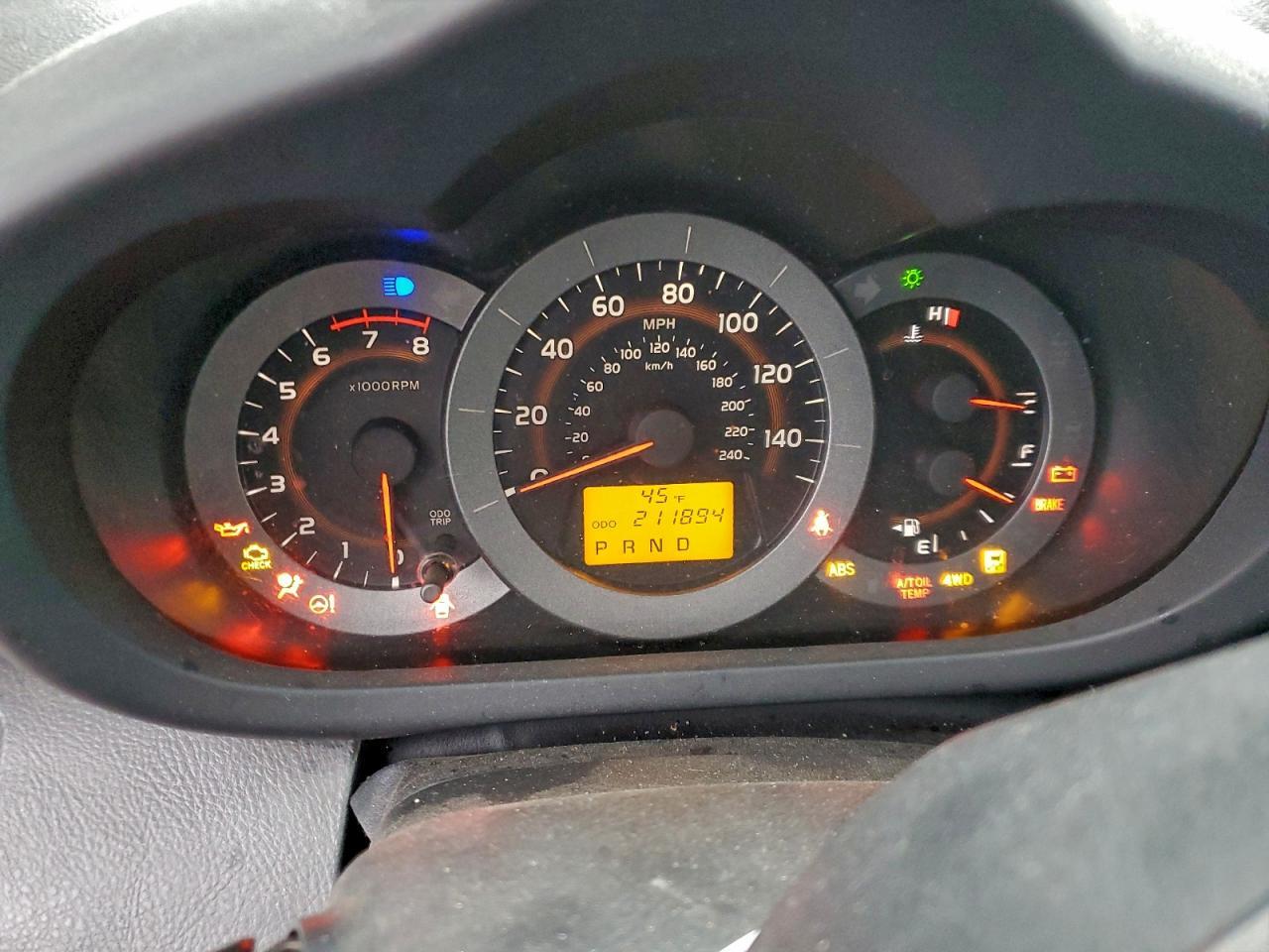 2010 TOYOTA RAV4