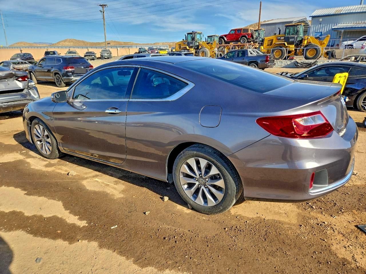 2013 HONDA ACCORD