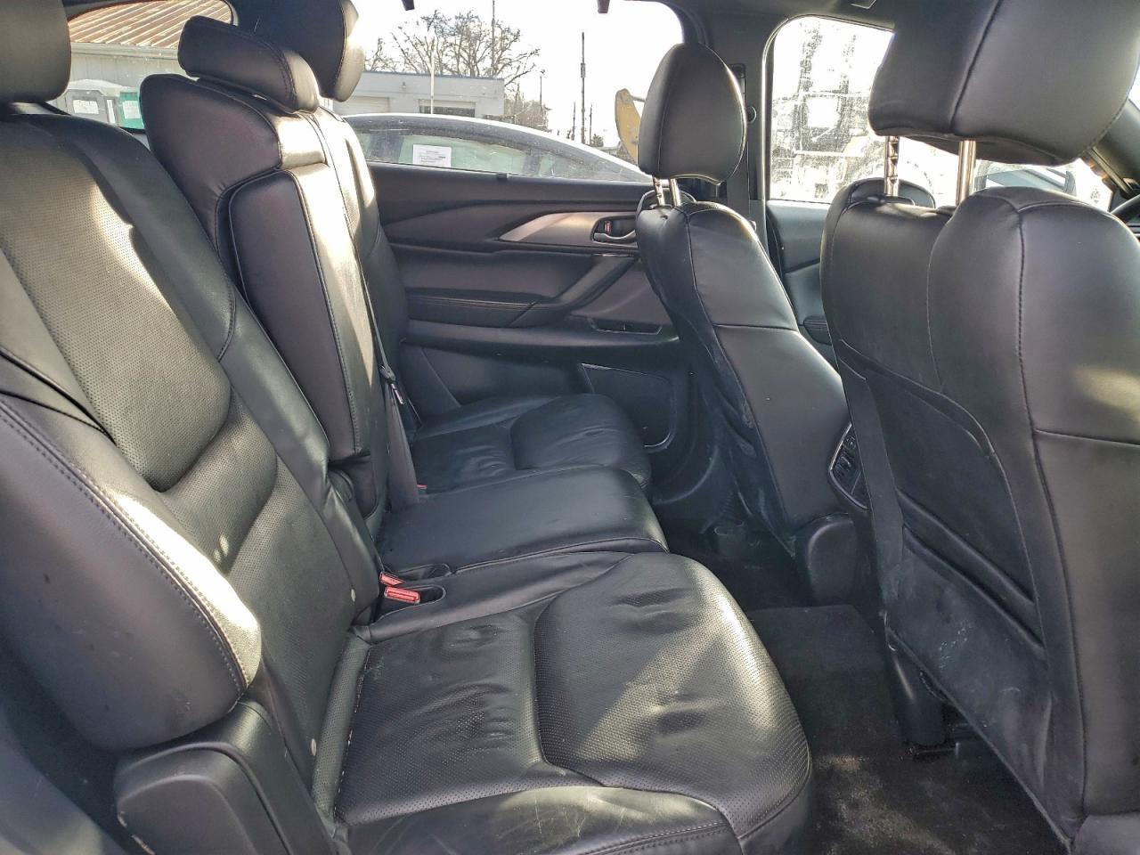 2017 MAZDA CX-9