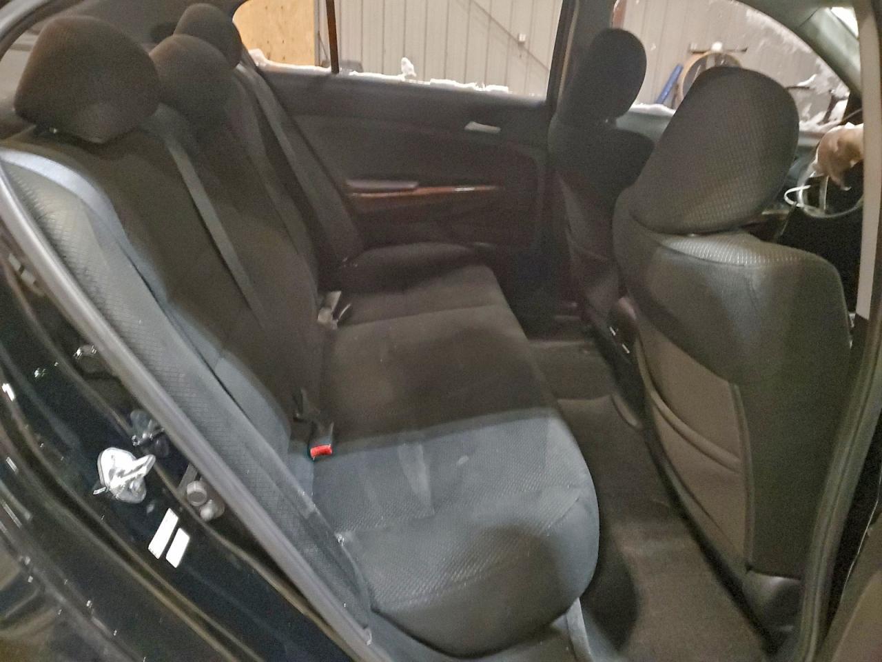 2011 HONDA ACCORD