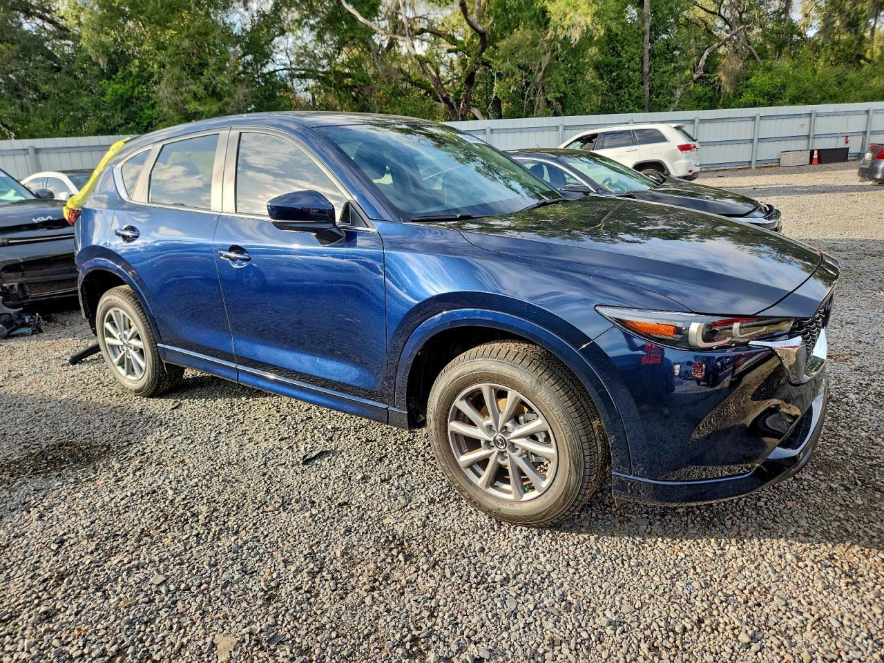2025 MAZDA CX-5