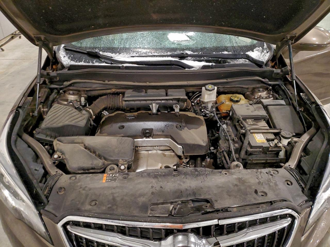 2019 BUICK Envision