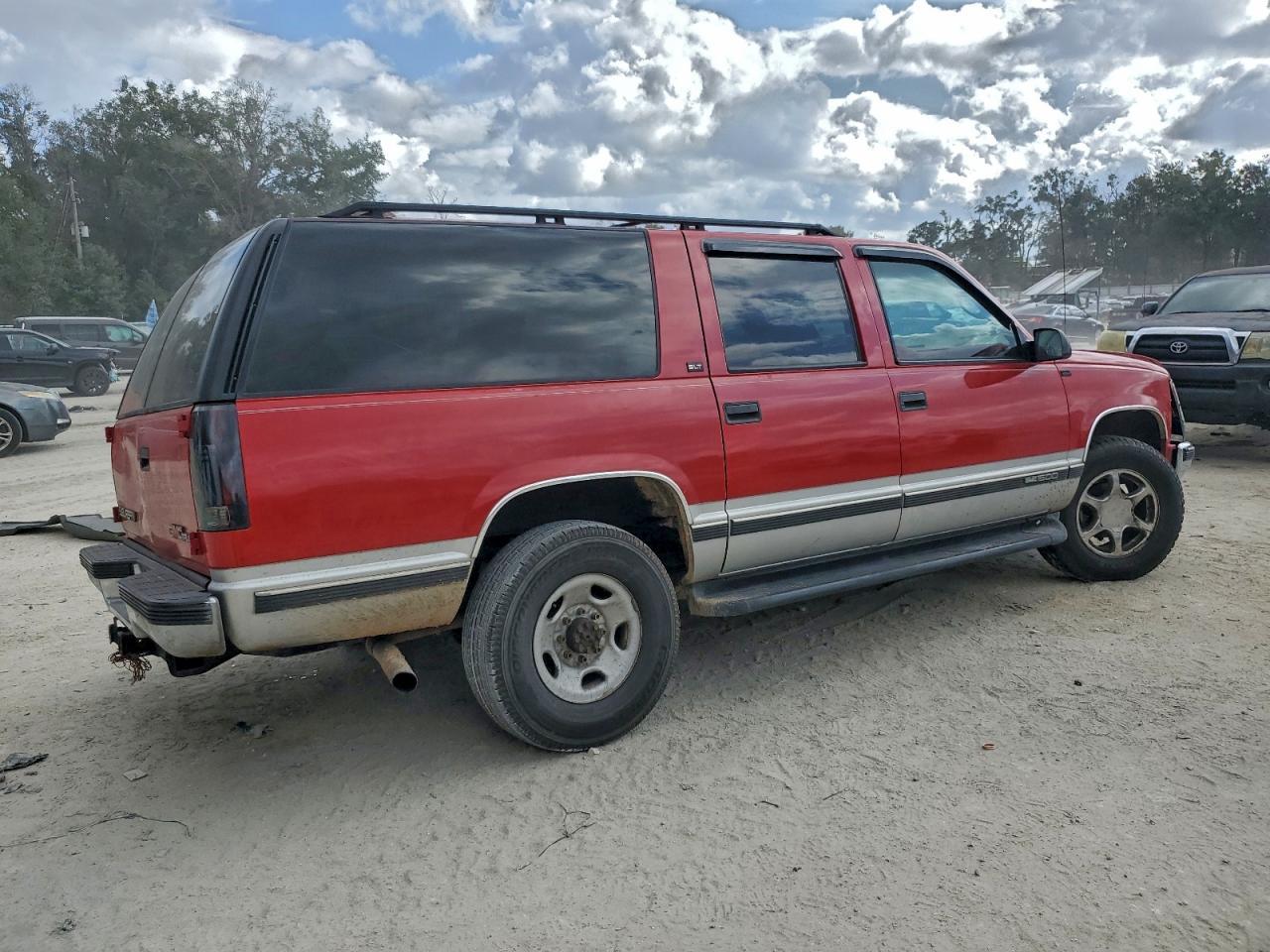 1996 GMC Suburban