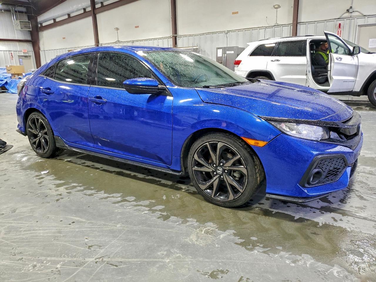 2017 HONDA CIVIC